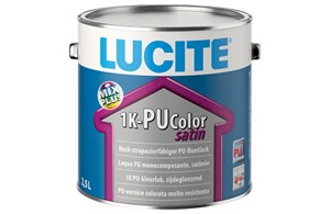 Lucite 124 1K-PU Color Satin